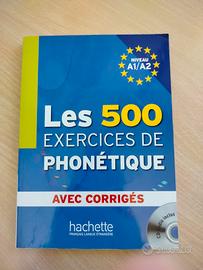 "Les 500 Exercises de Phonétique", Abry e Chalaron