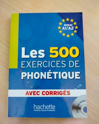 "Les 500 Exercises de Phonétique", Abry e Chalaron