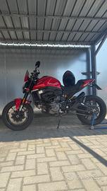 Ducati Monster 937 - 2022