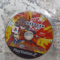 Play Station 2 PS2 - Bakugan