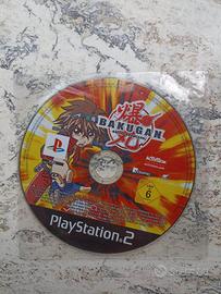 Play Station 2 PS2 - Bakugan