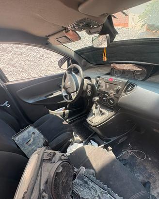 airbag lancia Ypsilon 