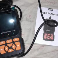 diagnosi auto OBD 2 V520