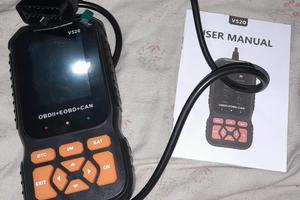 diagnosi auto OBD 2 V520