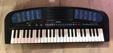 Tastiera Casio MA 130