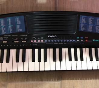 Tastiera Casio MA 130