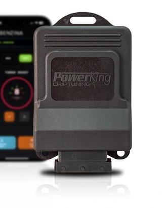 Centralina aggiuntiva Power King GT2 