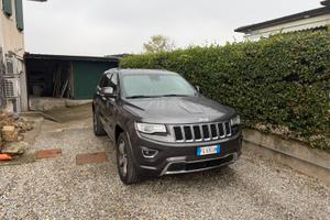 Jeep Grand Cherokee 3.0 crd V6 Overland s