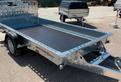 CARRELLO RIMORCHIO TR15 TRASPORTO COSE E MEZZI