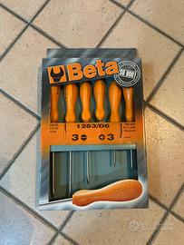 Set professionale di 6 cacciaviti Beta