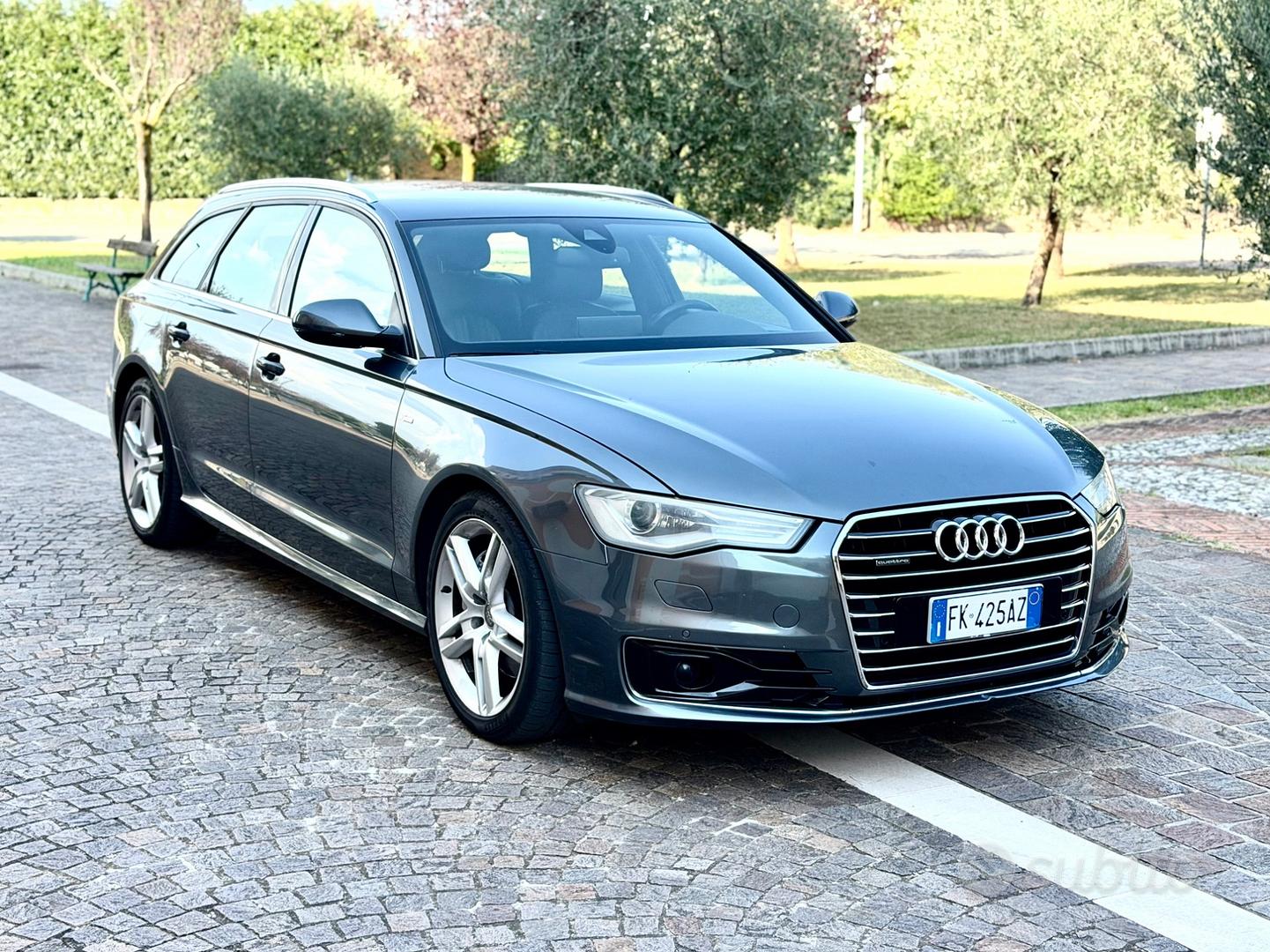 Audi A6 4ª serie
