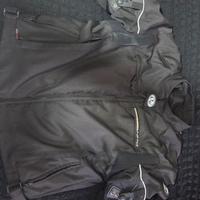 Giacca Moto Tecnica Touring OJ 4 stagioni XL