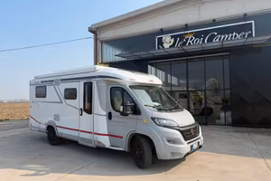 Lmc CRUISER T 662 (GRUPPO HYMER )
