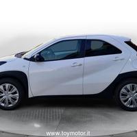Toyota Aygo X 1.0 VVT-i 72 CV 5 porte Active