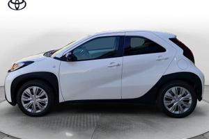 Toyota Aygo X 1.0 VVT-i 72 CV 5 porte Active