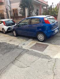 grande Punto fiat