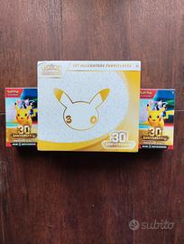 Pokemon ANNIVERSARIO
