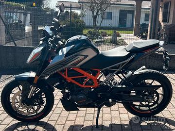 Ktm 125 duke