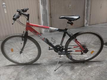 Mountain bike unisex