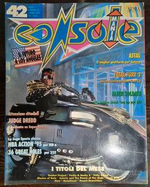 Console Mania n.42 - Giugno 1995 Anno 5