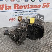 Cambio Fiat Panda 1.3 diesel 4x4 km117.000 2015-20