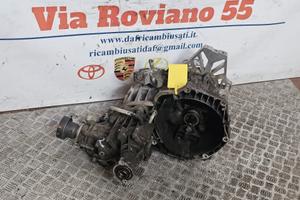 Cambio Fiat Panda 1.3 diesel 4x4 km117.000 2015-20