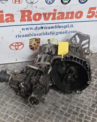 Cambio Fiat Panda 1.3 diesel 4x4 km117.000 2015-20