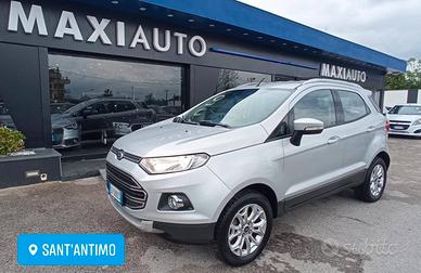 Ford EcoSport 1.5 D 83 MILA KM