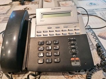 Telefono da ufficio SAMSUNG Offive serv