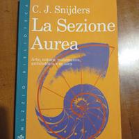 La sezione aurea - C. J. Snijders (raro, 1993)