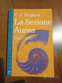 La sezione aurea - C. J. Snijders (raro, 1993)