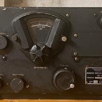 Radio Militare BC 348