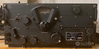 Radio Militare BC 348