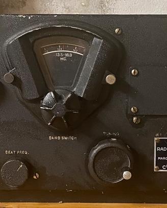 Radio Militare BC 348