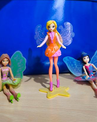 Winx Kinder Sorpresa 