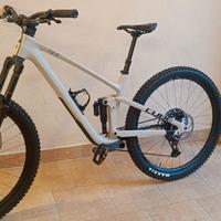 CUBE stereo ONE55 RACE C62 NUOVA! 