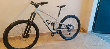 CUBE stereo ONE55 RACE C62 NUOVA! 