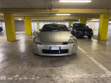 Nissan 350Z Lev 2