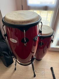 COPPIA Toca Synergy Bonghi