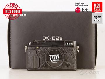 Fuji X-E2S