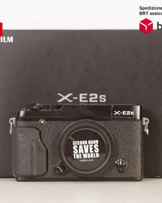 Fuji X-E2S