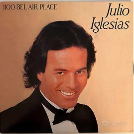 Julio Iglesias 1100 Bel Air - 1984