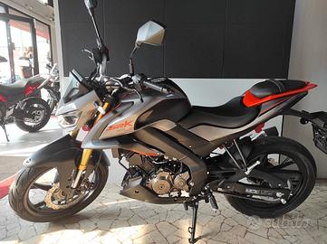 QJ Motor SRK 125 S