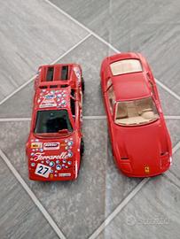 modellini ferrari