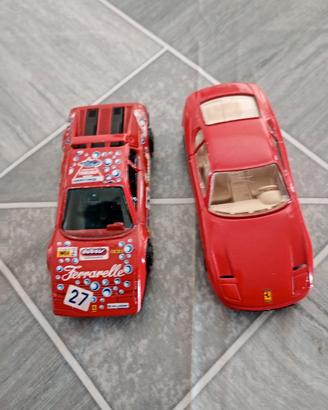 modellini ferrari