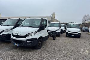 Iveco a telaio ruota singola