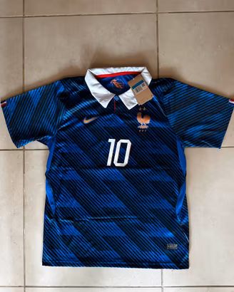 Maglia Francia Mondiale 2026 Mbappe ORIGINALE