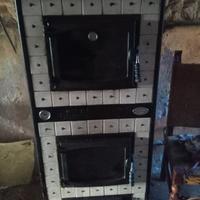 Stufa anselmo cola centro riscaldamento