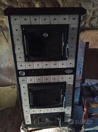 Stufa anselmo cola centro riscaldamento