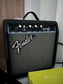 Amplificatore Fender